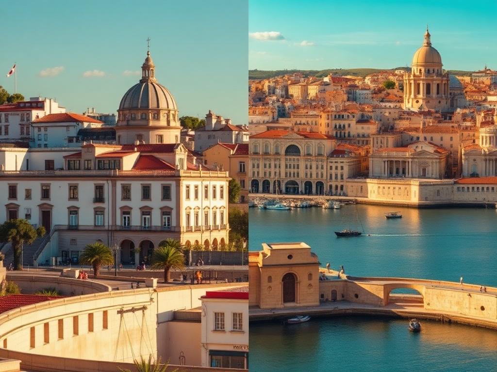 Portugal vs Malta: A Comprehensive Healthcare and Golden Visa Comparison