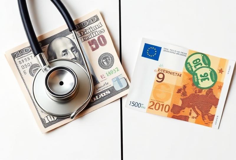 US vs Europe Healthcare Costs: What Investment Migrants Actually Save